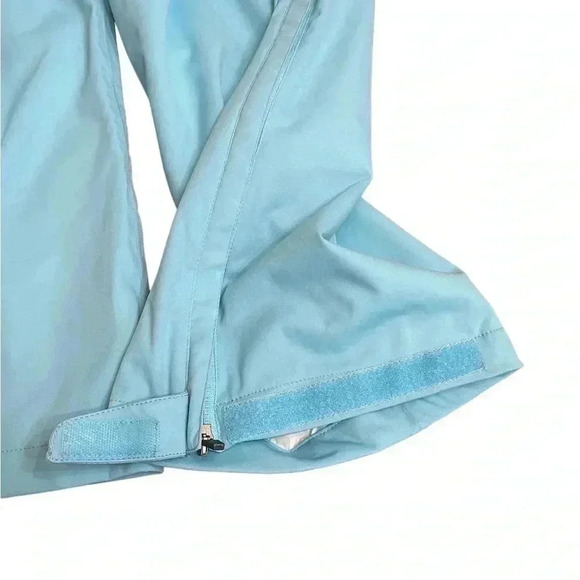 Cross Sportswear Sweden Womens Blue Rain Pants Women’s size Medium - Picture 10 of 15